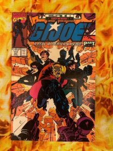 G.I. Joe: A Real American Hero #117 (1991) - NM