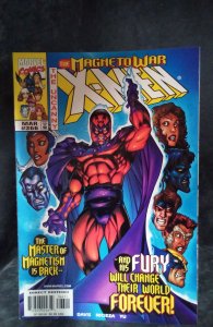 The Uncanny X-Men #366 (1999)