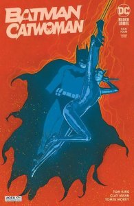 Batman Catwoman #4 Cover C Charest Variant DC Comics 2021 EB48