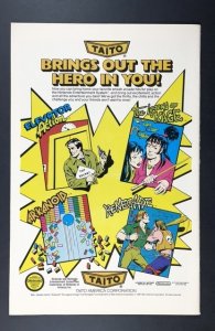 Silverblade #7 (1988)