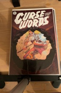 Curse Words #10 Cover A (2017)  