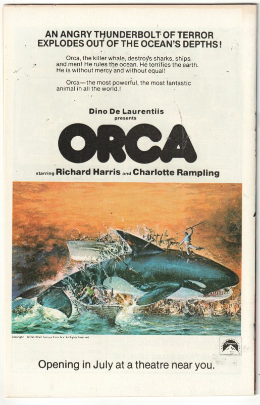 Super-Villain Team-Up #14 (1977) Doctor Doom