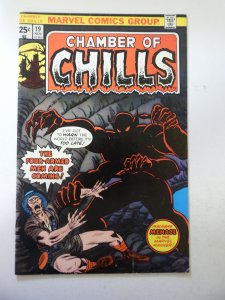 Chamber of Chills #19 (1975) FN Condition