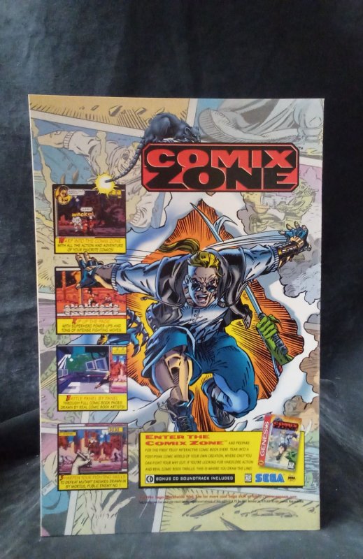 The Batman Chronicles #2 (1995)