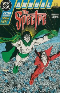 Spectre, The (2nd Series) Annual #1 VF/NM; DC | we combine shipping