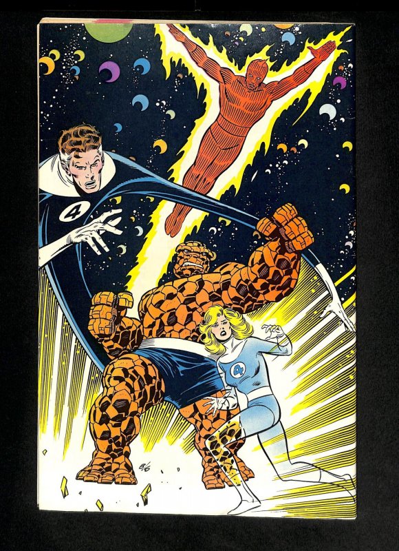 Fantastic Four #296