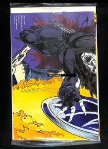 Morbius: The Living Vampire #1 1st Solo Midnight Sons!