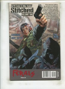 FERALS #9 (9.0) 2012