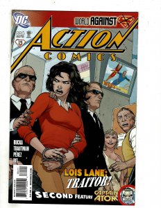 Action Comics #884 (2010) FO32