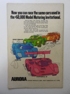 Detective Comics #408 (1971) VG Condition centerfold detached bottom staple