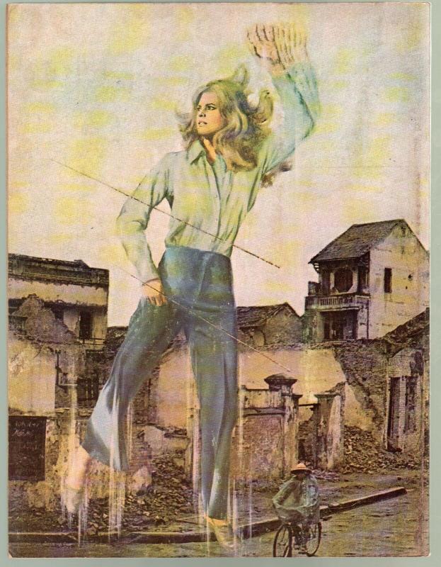 Bionic Woman Adventure Coloring Book #15011 1976-Lindsay Wagner-TV series-VG