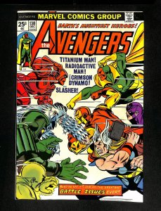 Avengers #130