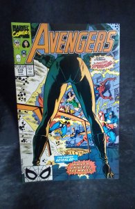 The Avengers #315 (1990)