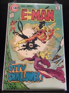 E-Man #5 (1974)