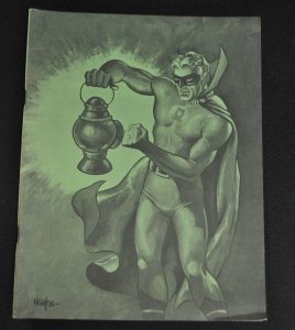 RBCC #89 GREEN LANTERN COVER F-VF