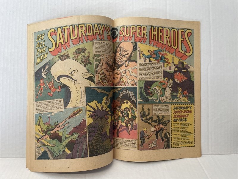 Our Army At War #185