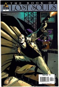 Book Of Lost Souls #4  NM