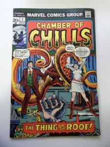 Chamber of Chills #3 (1973) FN+ Condition