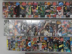 Huge Lot 150+ Comics W/ Daredevil, Punisher, Iron Man+ Avg VF- Condition!!
