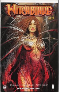 Witchblade #171 Variant Cover (2013) Witchblade
