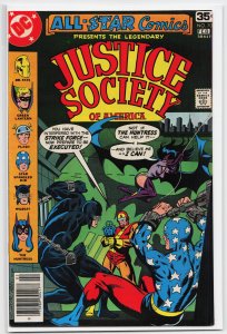 All-Star Comics #70 (1978)