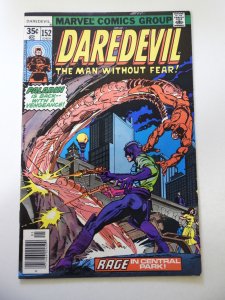 Daredevil #152 (1978) FN/VF Condition