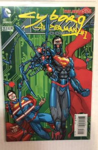 Action Comics #23.1 (2013)