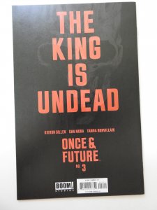 Once & Future #3 (2019)