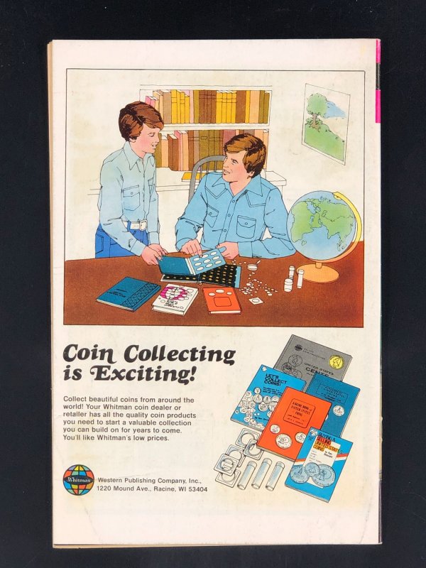 Star Trek #50 Price Variant (1978) Price Variant