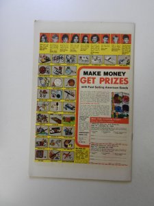 Eternals #10 VF condition