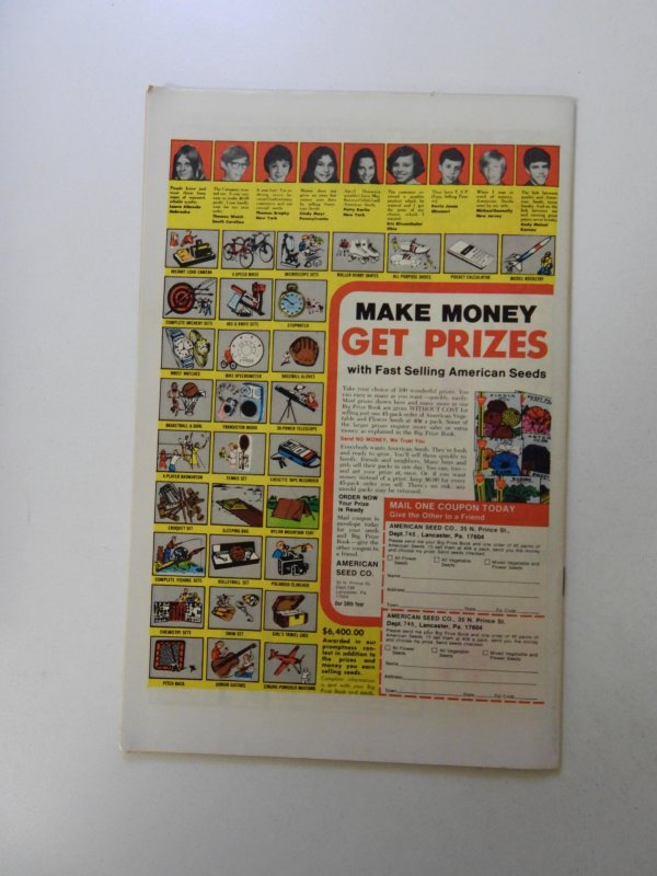 Eternals #10 VF condition