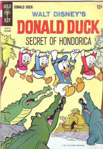 Donald Duck #98 (Nov-64) VF High-Grade Donald Duck