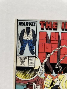 Incredible Hulk #348