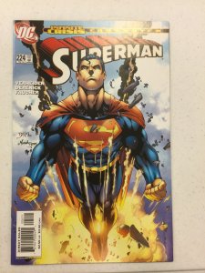 Superman #224 (2006)