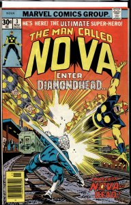 Nova #3 (1976) Nova