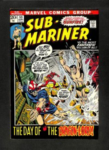 Sub-Mariner #53