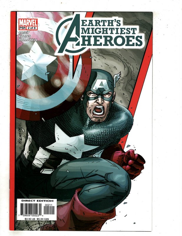 Avengers: Earth's Mightiest Heroes #2 (2005) OF29