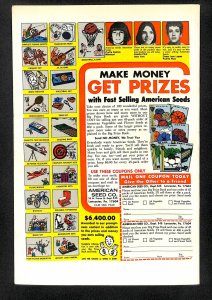 Captain America #198 VF+ 8.5 Marvel Comics