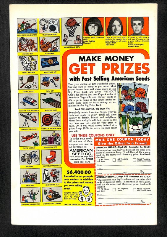 Captain America #198 VF+ 8.5 Marvel Comics