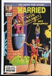Married... With Children: Off Broadway Direct Edition (1993) Married... with ...
