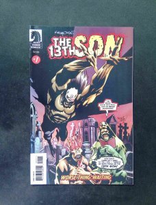 13th Son Worse Thing Waiting #1  DARK HORSE Comics 2005 VF+