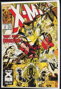 X-Men #19 (1993) X-Men