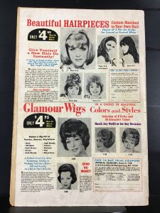 Heart Throbs #113 (1969)