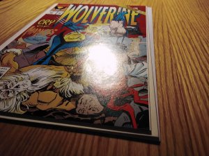 Wolverine #51 (1992)