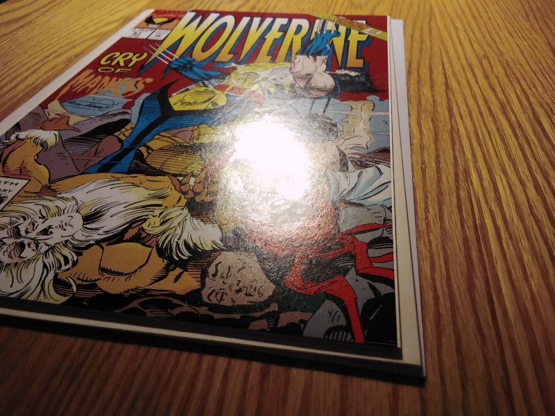 Wolverine #51 (1992)