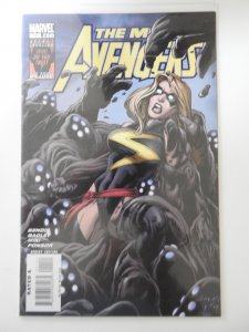 The Mighty Avengers #11