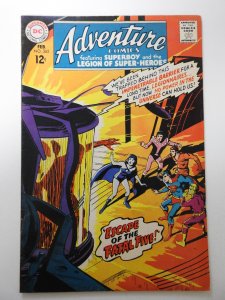 Adventure Comics #365 (1968) FN Condition!