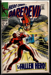 Daredevil #40 (1968) Daredevil