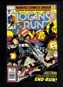 Logan's Run #5