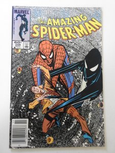 The Amazing Spider-Man #258 (1984) VG+ Condition MJ insert!